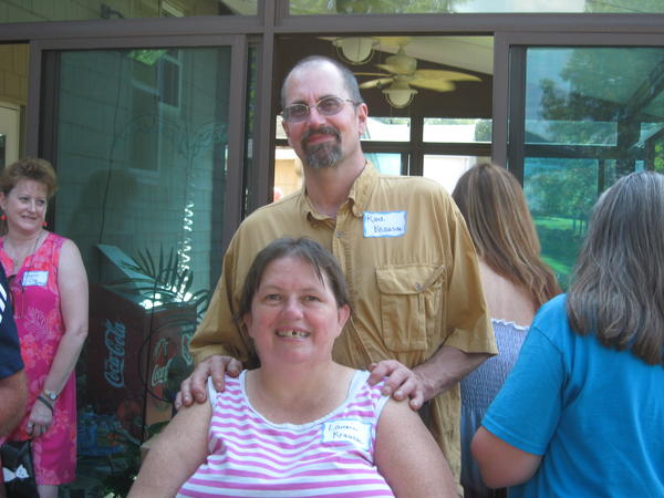 Karl and Laurie Krausse Karl and Laurie Krausse